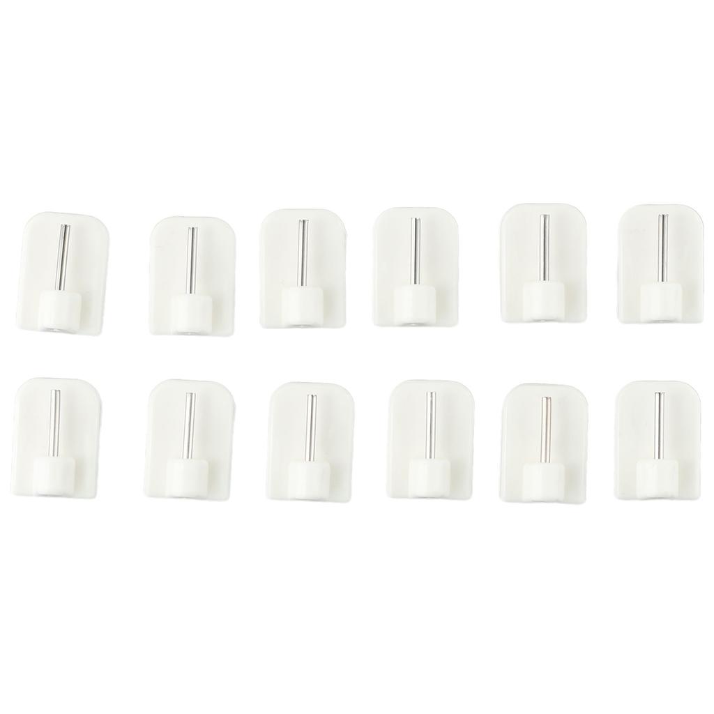 Carlige pentru perdele Suport organizator Raft Autoadezivi