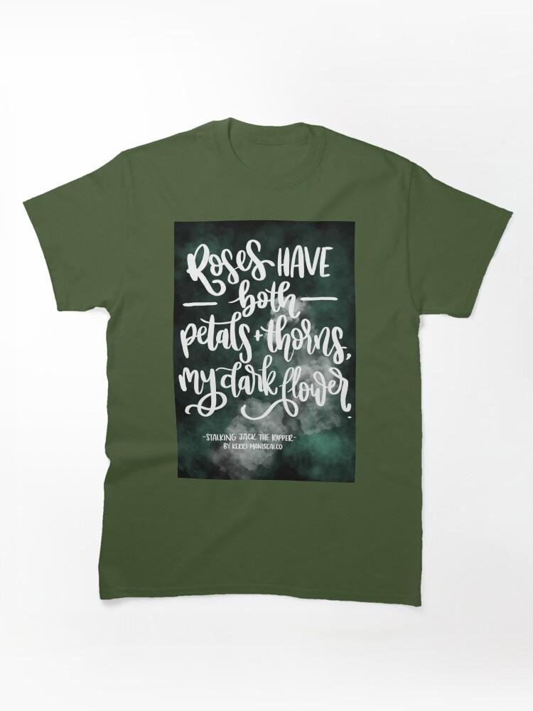 Stalking Jack the Ripper Classic Unisex T-Shirt