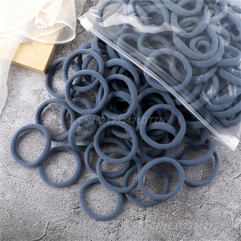 1/2/3SETS Hair Ring Easy To Use Fabric Art Hair Rope Firm Elastic Headband Portable General Womens Headband Not Easy To Disperse