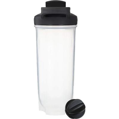 28 oz Šejkrové lahve na proteinové nápoje, Šejkrové kelímky s míchací kuličkou, Šejkrová láhev s držadlem, Cestovní