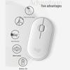 Logitech Pebble Wireless Bluetooth Mouse