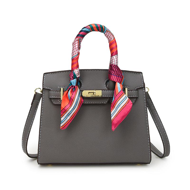 2025 New Kelly Women's Handbag: Fashionable Large Capacity Shoulder & Crossbody Tote