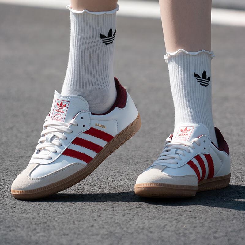 Adidas SAMBA OG Unisex Casual Shoes 37