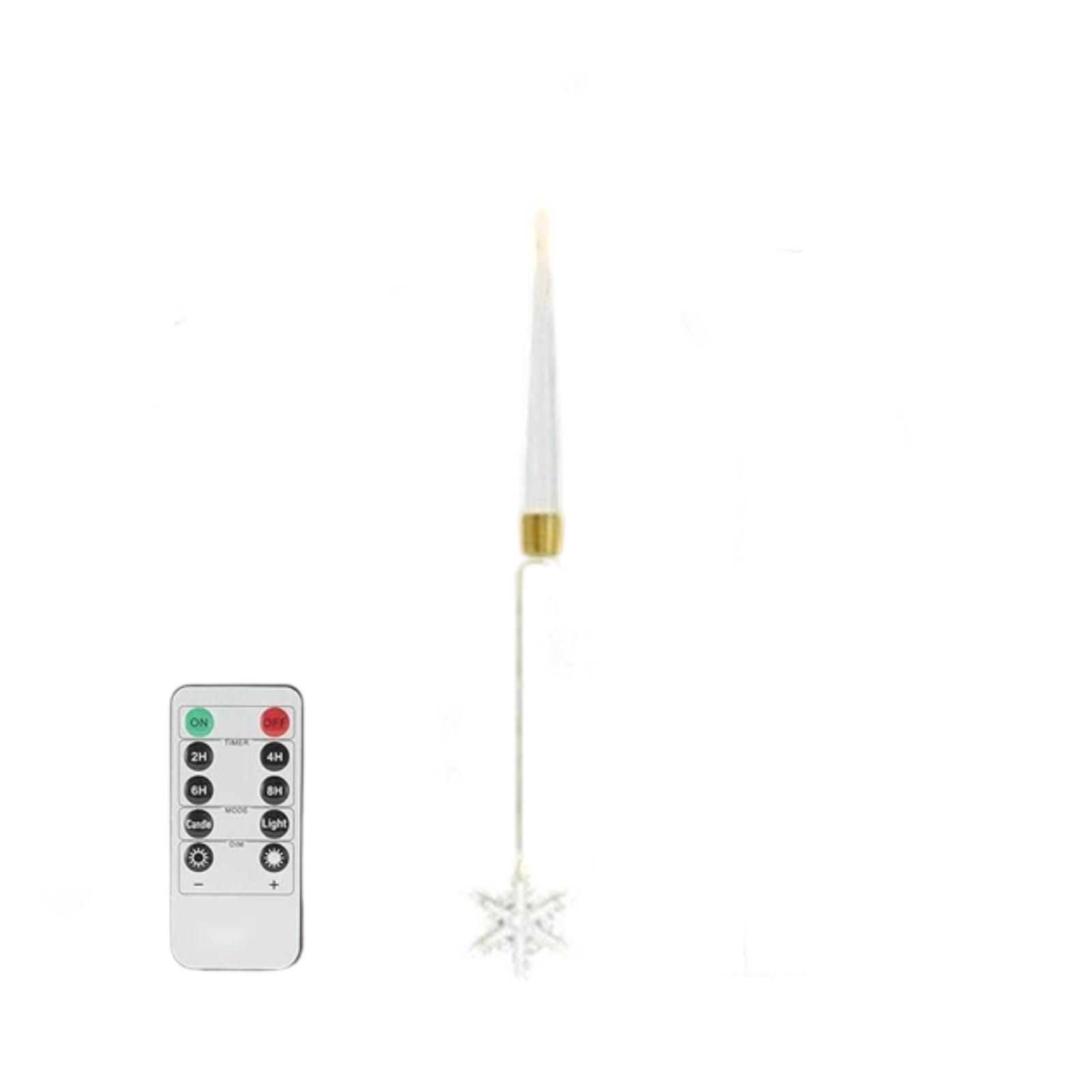 

Свечи, Рождественские свечи, Светодиодные свечи, Декор для создания праздничной атмосферы в помещении, Свечи, Украшения для рождественской елки One Size