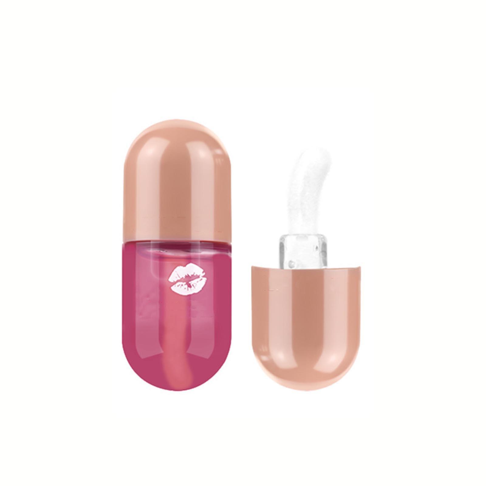 

Кондиционер для губной помады и помада мгновенно сияют и увлажняют блеск и женский уход за губами Ежедневный блеск для губ Макияж 5 мл One Size