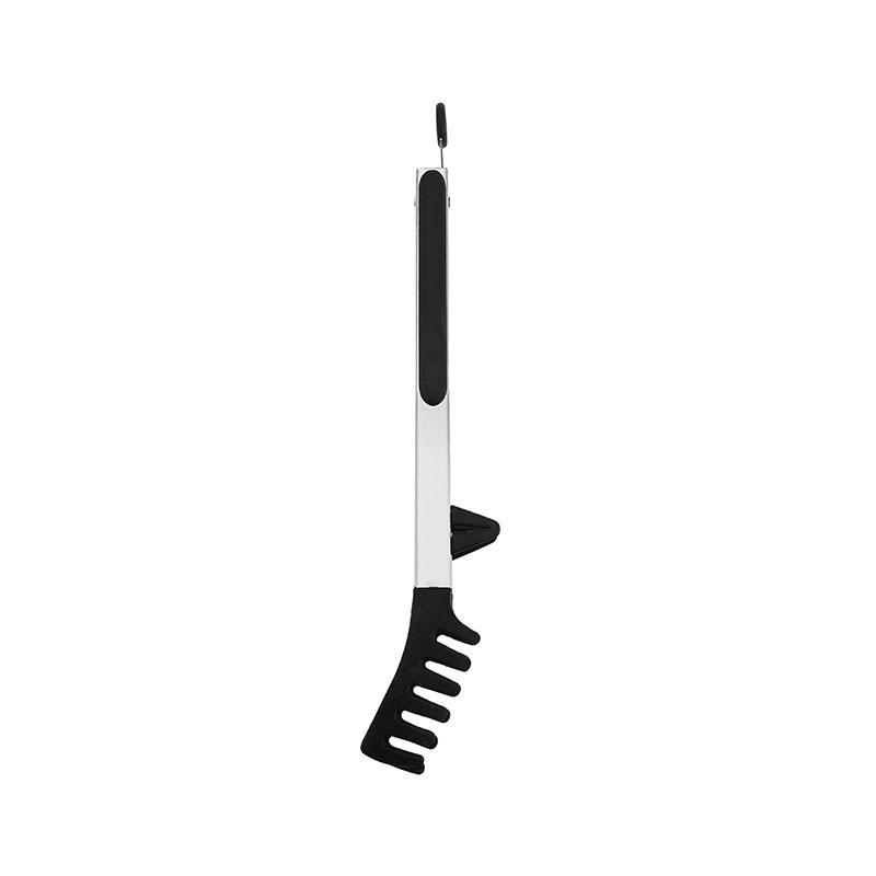 Silicone Food Clip Non-slip Pasta Salad Clip Kitchen BBQ Noodle Tongs Multi-functional Heat-resistant Anti-scald Food Tongs