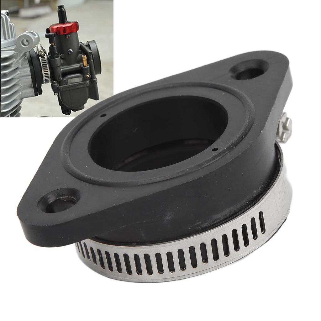 Motorcycle Bike Parts Rubber Insulator Rubber Insulator Carburetor Manifold Motorcycle