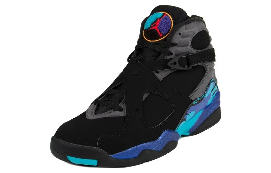 Air Jordan 8 Retro 'Aqua' 2015 305381-025
