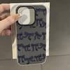 Painted Phone Case for iPhone 15 11 13 14 for 15 16 Pro Max 12 13 16 Pro Cute Fasion Funny Lanyard Phone Case Latest Top Selling Recommendations