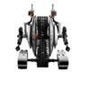 2025 In-stock New Space Hegemony Movie Scene Tank Droid Building Block Model DIY Assembly Toy Children Birthday Gift MOC-75015