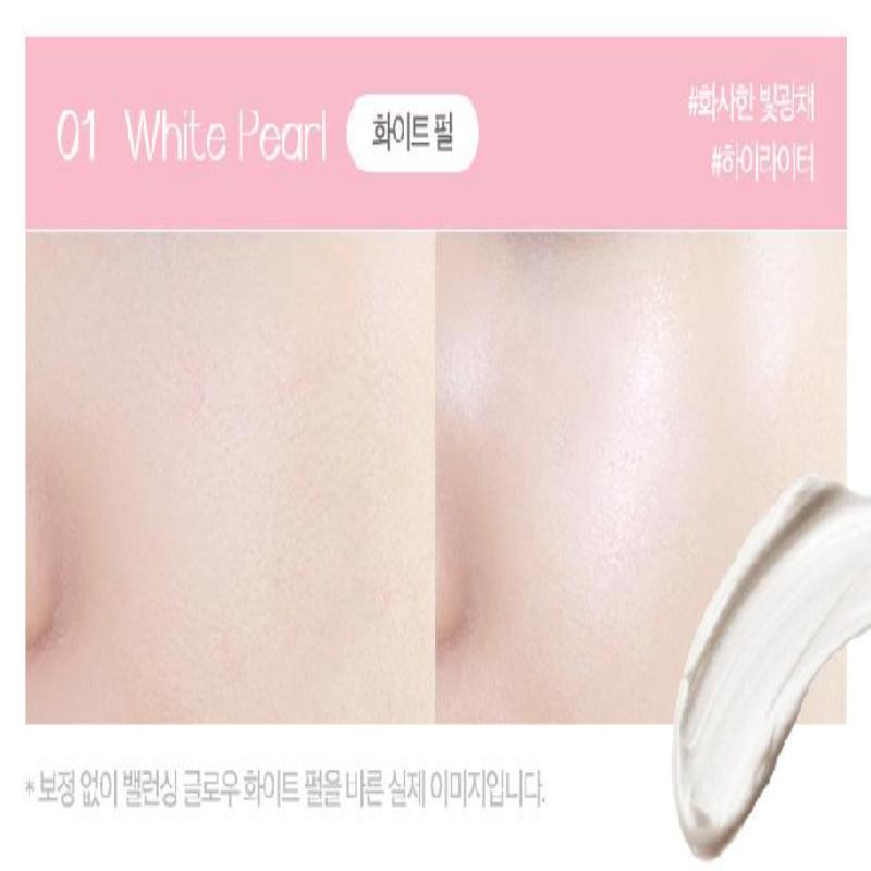 Klavuu Balancing Glow Beam White Pearl 30ml
