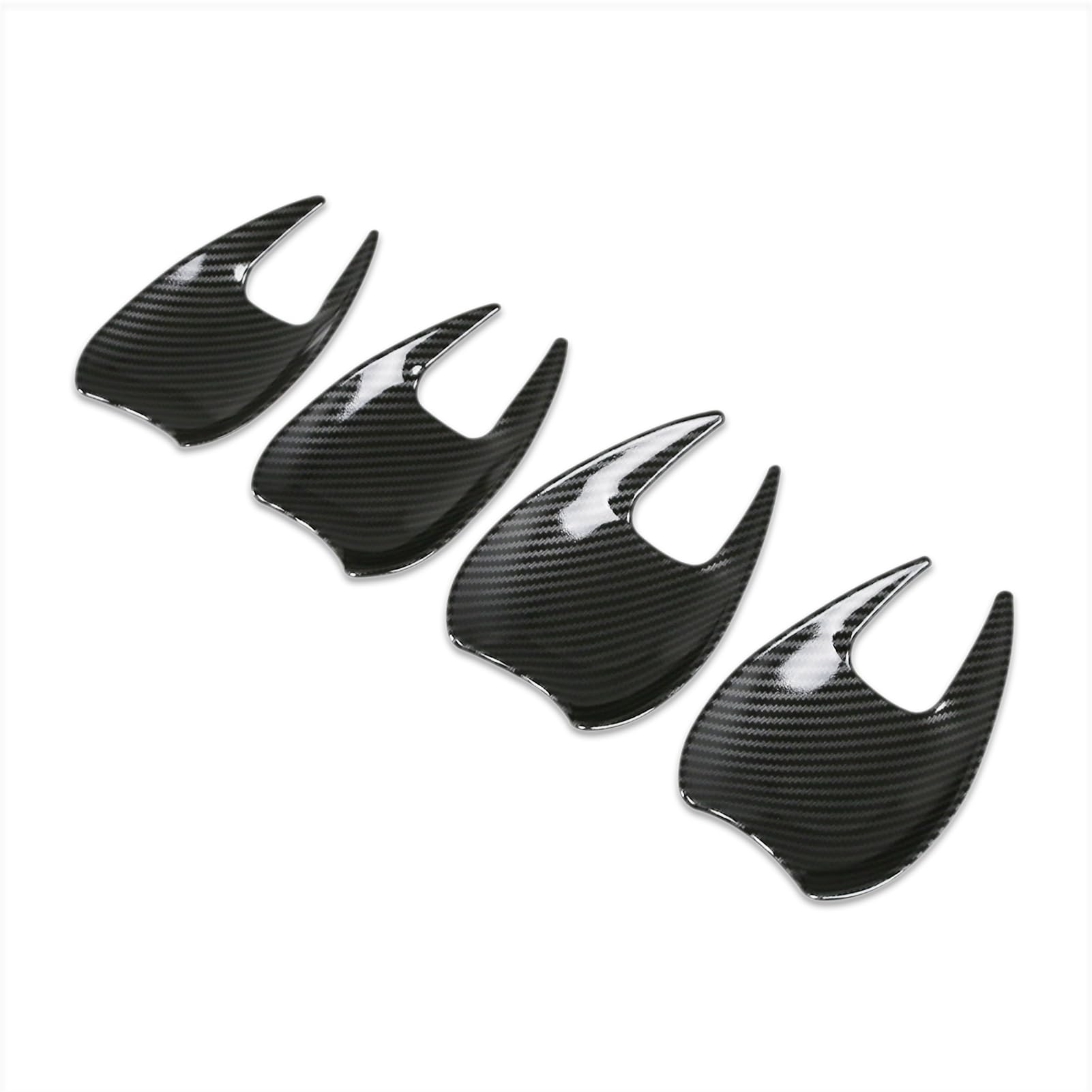 

RUIQ Exterior Door Handle Protector Cover for the New Subaru Forester SL Prevents Door Handles from Getting Scratched by Designed Exclusively for the