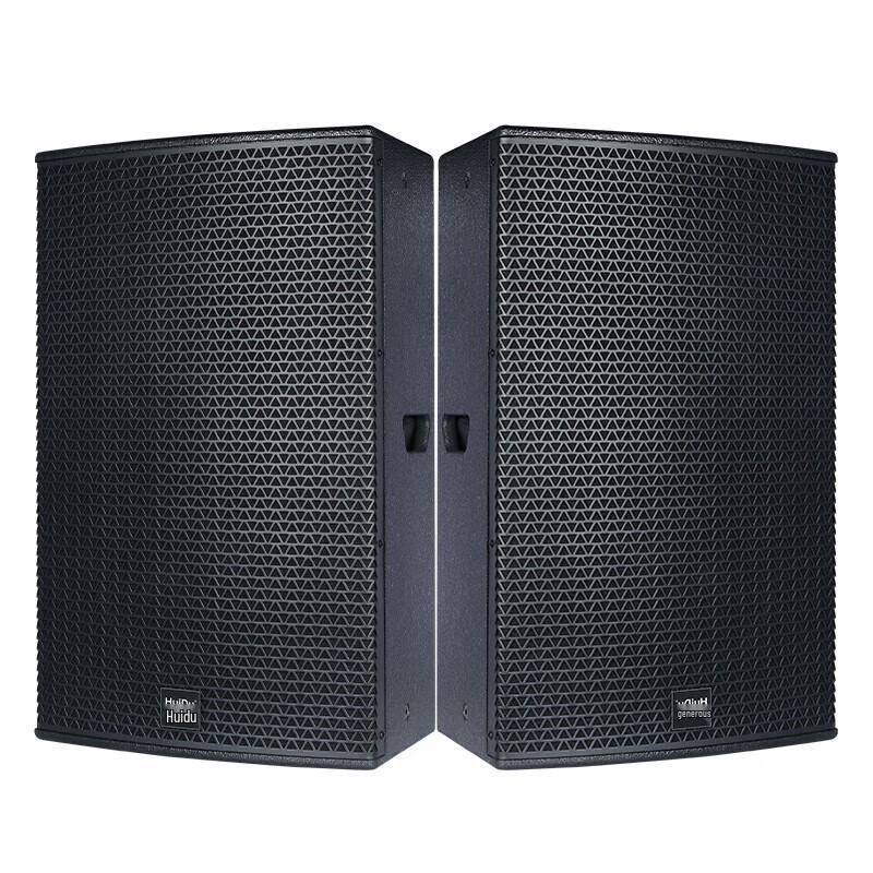 HuiDu 12-inch Professional Full-Range Speaker