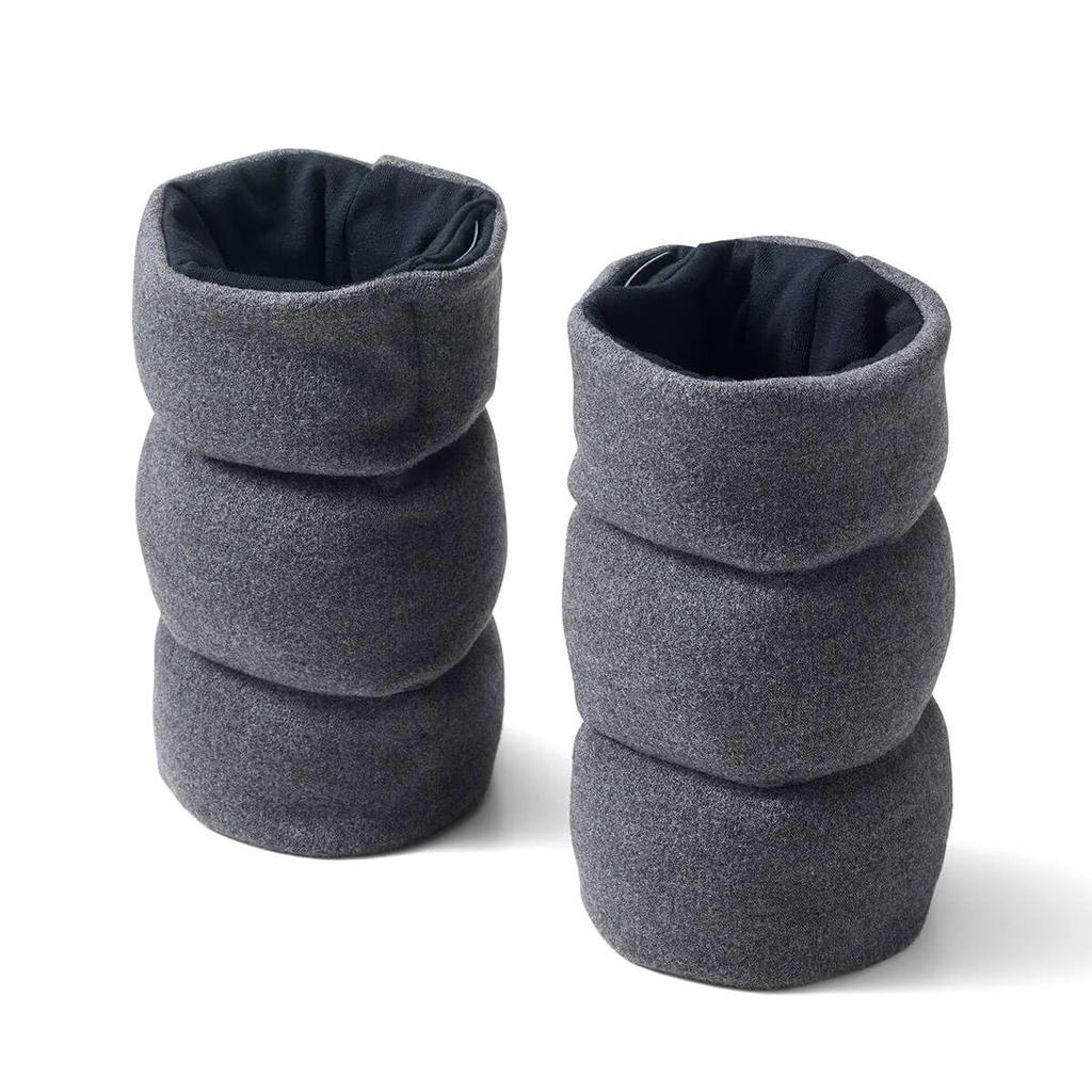 Colantotte Resno MAGNE Warm Cozy Leg Warmers Size Fits & (One All)