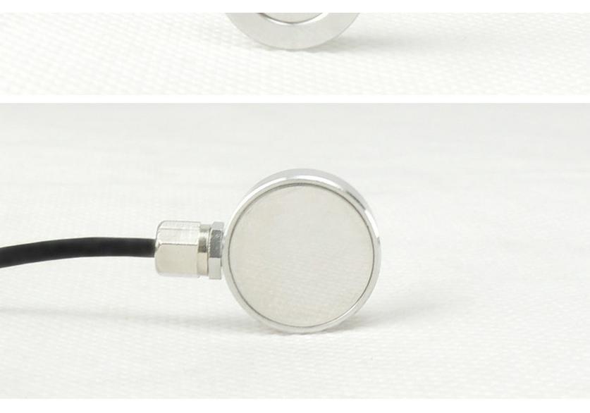 High Precision 50kg Ring-shaped Miniature Force Sensor