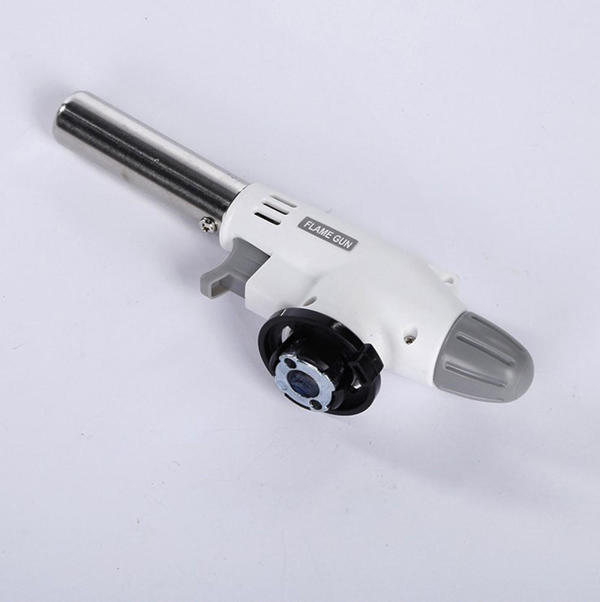 Camping Gas Torch Welding Fire Maker Lighter Butane Burner Flame
