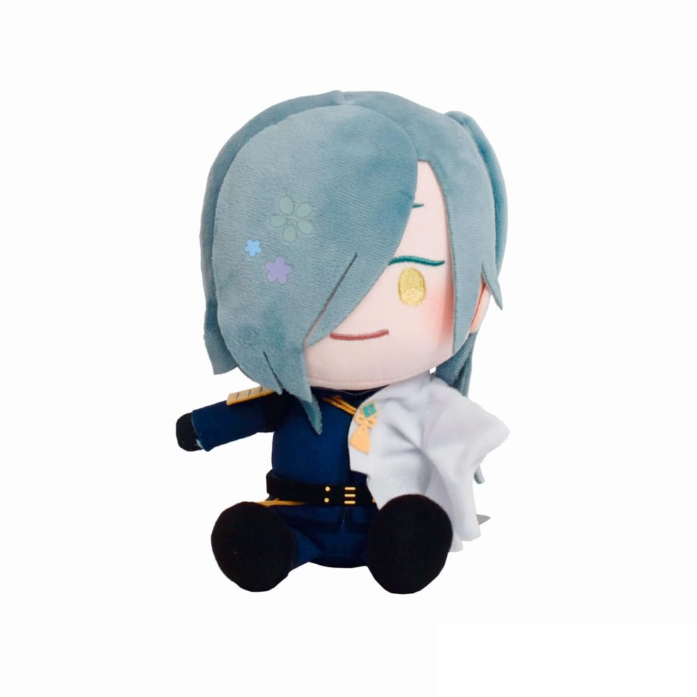 Touken Ranbu Plush Toy 15 Nikkari Aoe Nikkari Aoe Naughty! [Resale]
