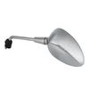 2pcs Motorcycle Rear View Mirror Replacement for     Primavera 50 4T 4V NOABS E2 2013‑2017