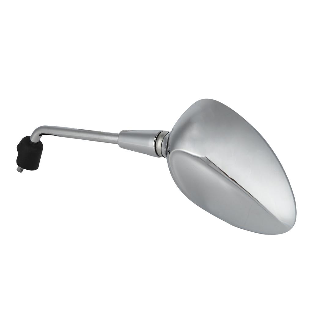 2pcs Motorcycle Rear View Mirror Replacement for Primavera 50 4T 4V NOABS E2 2013‑2017