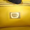 FENDI  8BR793_AH9C_F1E8V Shoulder Bag yellow leather Women