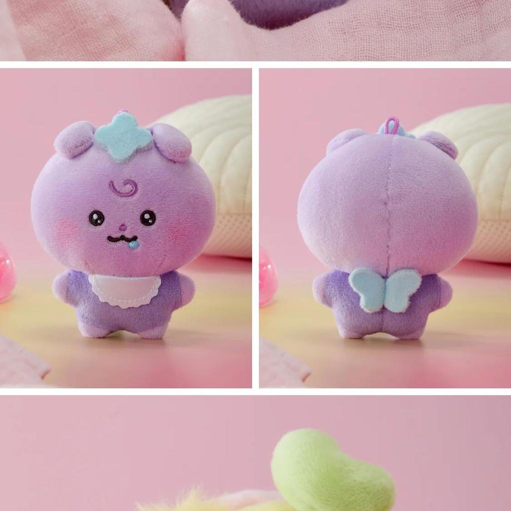 ATEEZ - [MIGHTEEZ Wonder Room] fairy Plush