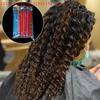 Kunststoff Spirale Dauerwelle Stick Hitzefreie Haar Curly Frauen Lockenwickler Hitzefreie Locken Kalte Dauerwelle Bar Barber Haar Styling Werkzeug