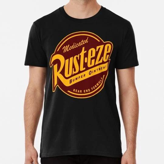 Rust Eze Size S to 5XL Made in the USA T shirt 4XL
