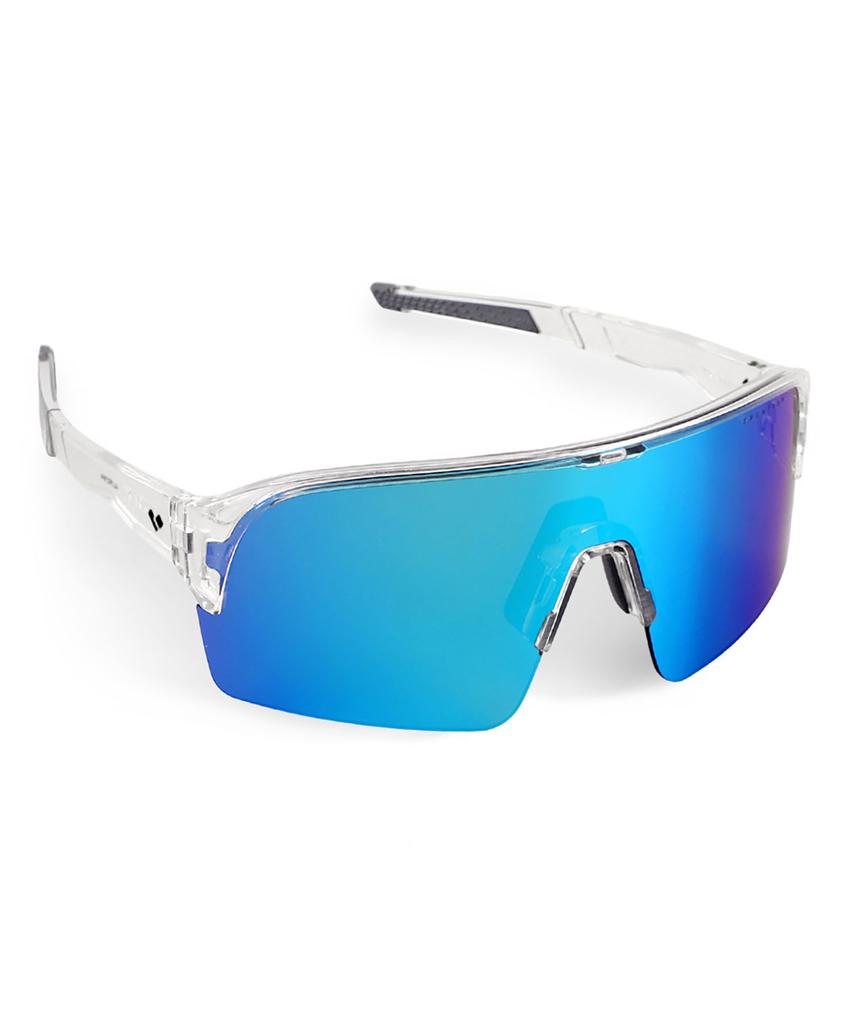Lodagseu Aurora (Crystal-Hyper Blue Lens)