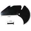 Ratcheting Cutter RCB-2375 Plumbing Repairs Replacement Blade For Cutting Tools Replacement Blade Fits PVC CPVC