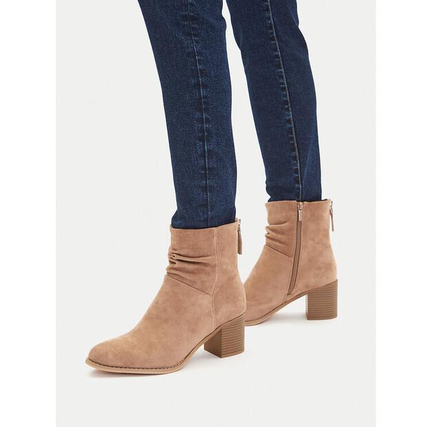 Ankle Boots JENNY CEO-MARTINA WS14438-22 Beige