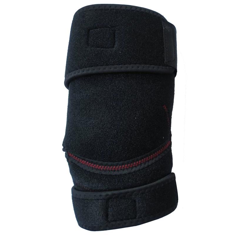 Sports Kneecaps Velcro Adjustable Size Convenient Protective Knee Running Climbing Cycling Blue Football Row Neutral