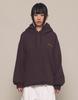 [Mmlg] Em Mountain Hoodie (Woody Brown)