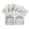 Ag 10Pcs/1Pack Dental Arch Wires Super Elastic Niti Round Rectangle Archwire Lower/Upper 012/014/016/018/020