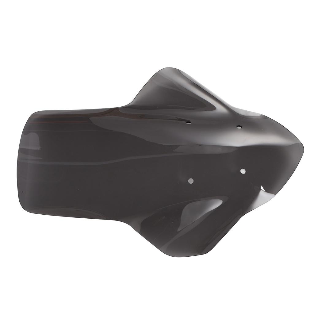 Parbriz Motocicletă Protectiv Înălțat Față Parbriz Motocicletă pentru NMAX 125 155 Afumat