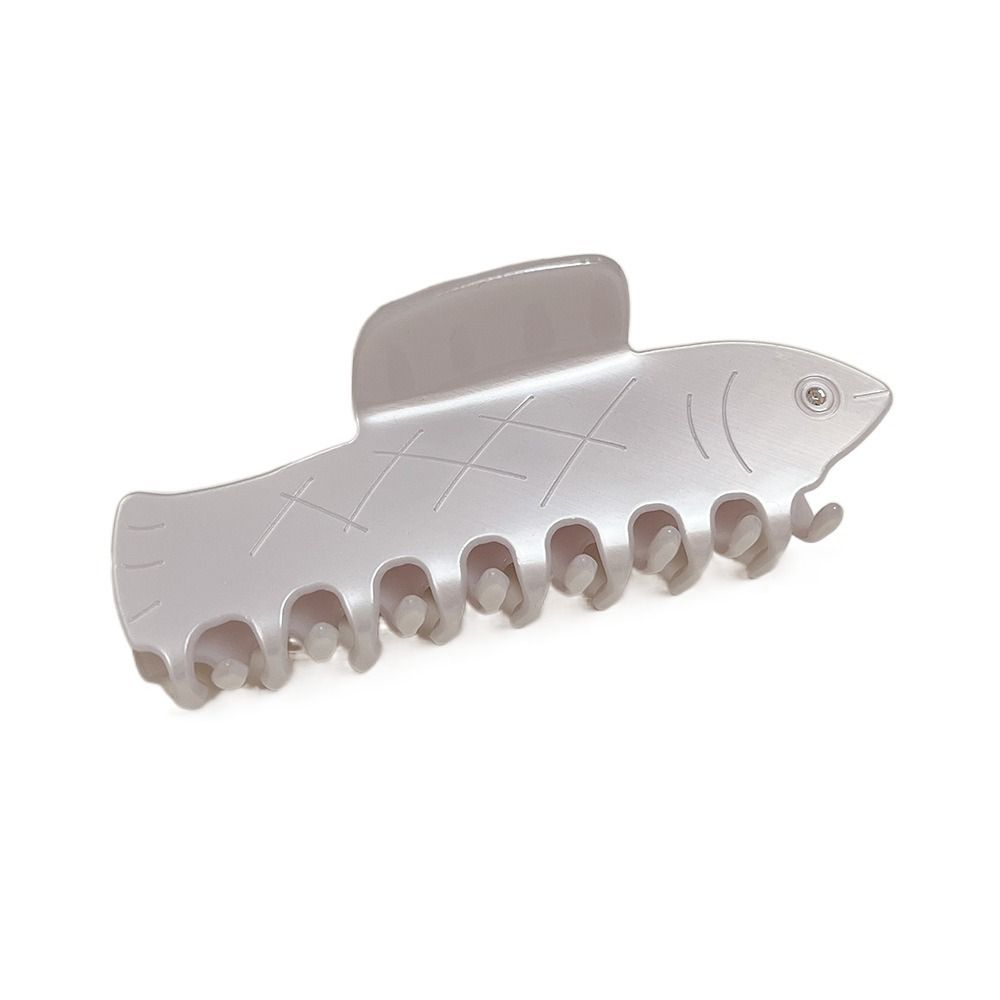 

Acetate Shark Whale Hair Catch Metal Acrylic Marine Animal Series Hair Clips Hair Accessories Blue Whale Dolphin Hair Clip Hair