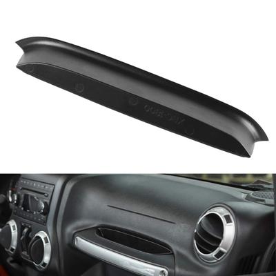 Car Organizer Handle Grab Storage Tray Box Interior Organize Accessories For Jeep Wrangler JK Passenger 2011-2017