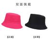 New adult bucket hat custom logo can be embroidered printing team building activities sun hat advertising hat custom hat