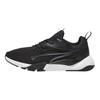 Puma Zora Winter Wonderland - Black Men Sneakers Silver 393379-02