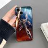 R-Robotech Robert Macross Phone Case For iPhone 18 17 Pro Max 16 15 14 Pro Max 13 Mini 11 12 Xr X Xs SE Plus Back Cover