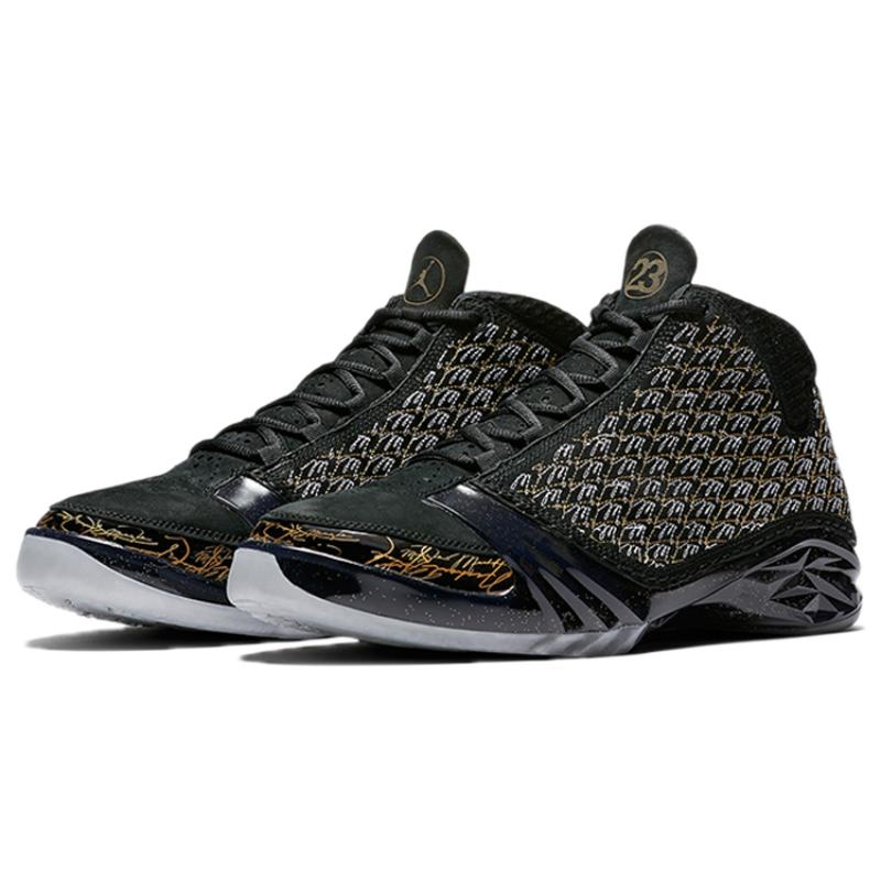Jordan 23 Sala de Trofeos Negro Jordan 853336-023