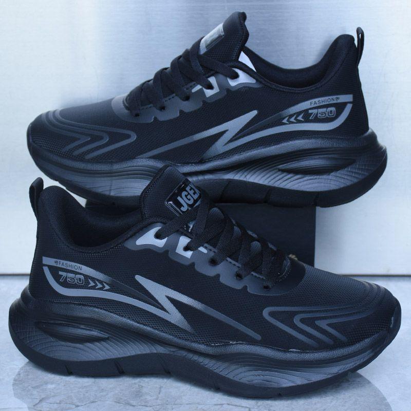 

Men s Leather Waterproof Non-Slip Casual Sport Shoes: Soft Sole, Wear-Resistant, Versatile for Autumn Running 39