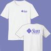 Sun Microsystems Herren Weiß Größe S-3XL