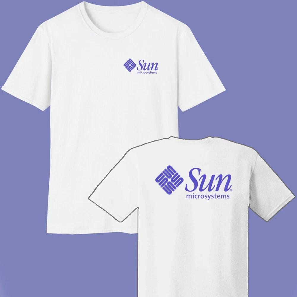 Sun Microsystems Men s White Size S-3XL 2XL