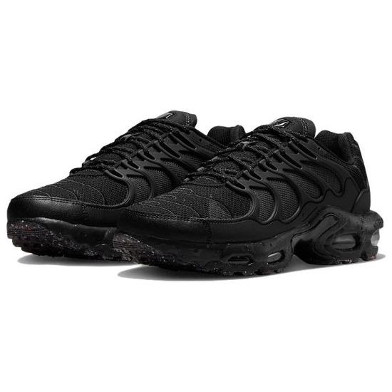Nike Air Max Terrascape Plus Triple Black Men Sneakers DQ3977-001