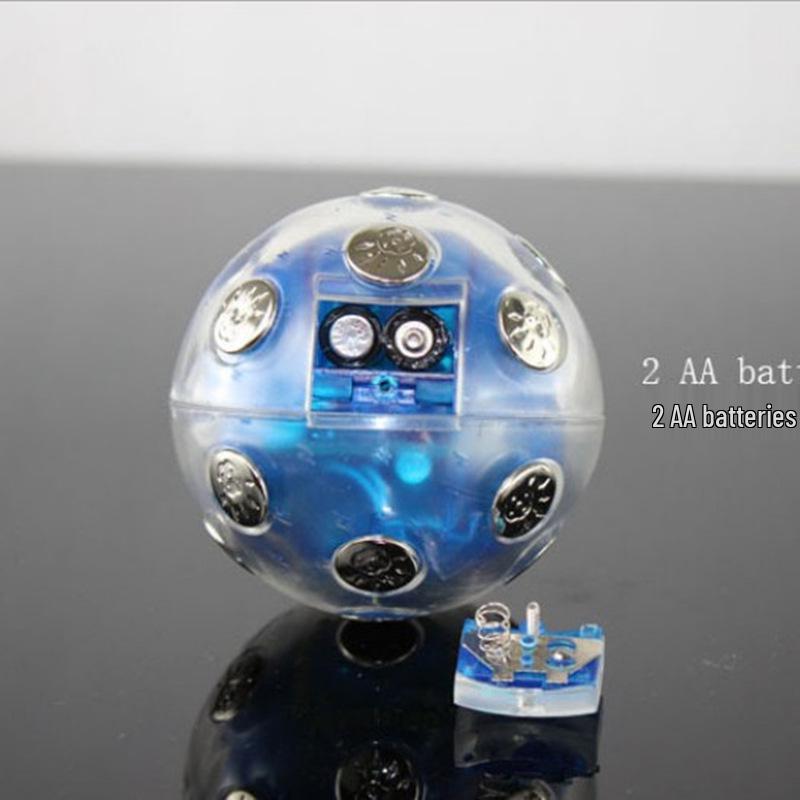 Electric Shock Prank Ball - Luck Game Toy for Bars, KTV, and Parties