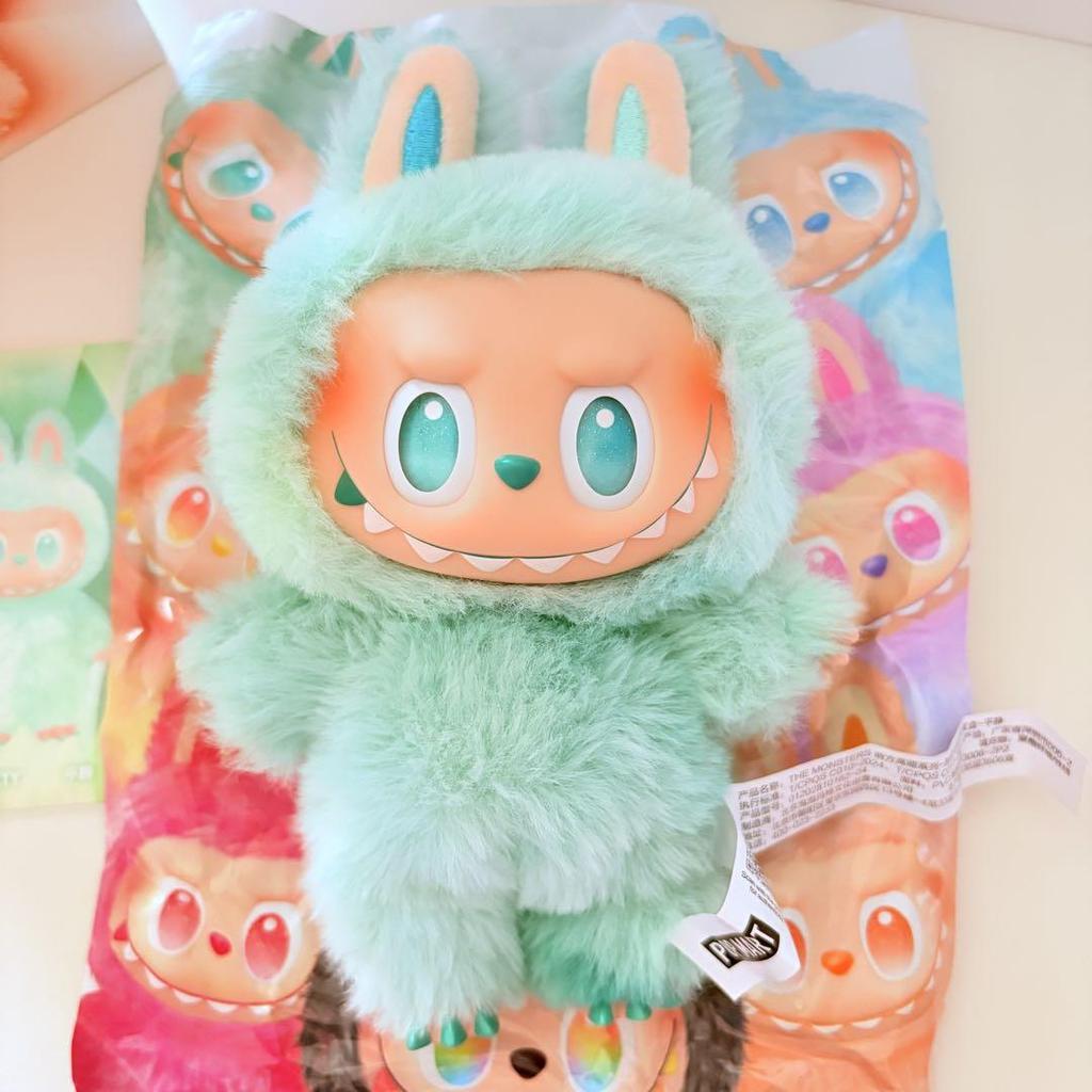 [USED] Authentic SERENITY LABUBU Energy POPMART