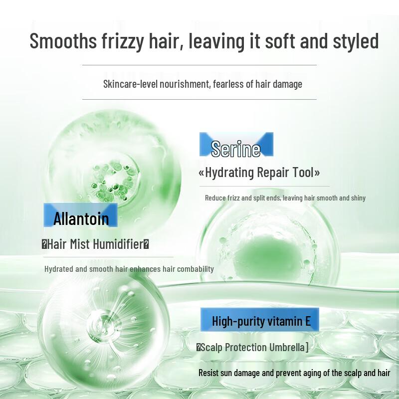 RACLEN Forest Wood Anti-Dandruff Shampoo