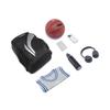 Li Ning Polyester Backpack Regular Unisex Basic Black ABSW287-1