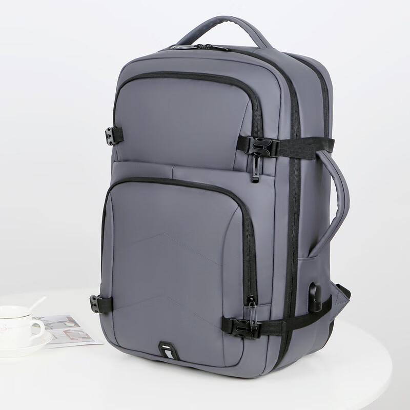 Chunlong Men s Waterproof Fashion Travel Backpack One Size