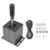 PC USB H Gear Shifter For Logitech G27 G29 G25 G920 For Thrustmaster T300RS/GT Shift Knob ETS2 Simracing Racing Game Straight